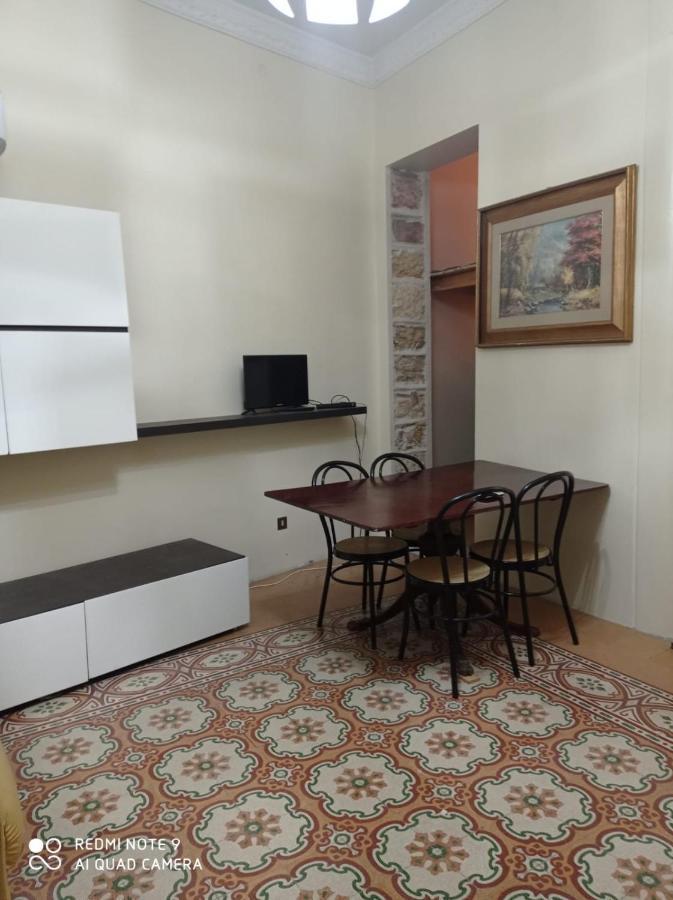 Cappuccini Apartment Palermo Eksteriør bilde