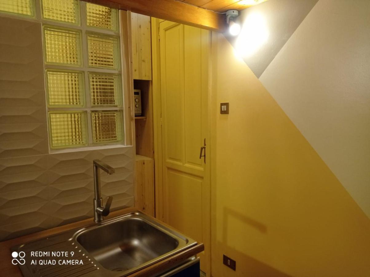 Cappuccini Apartment Palermo Eksteriør bilde