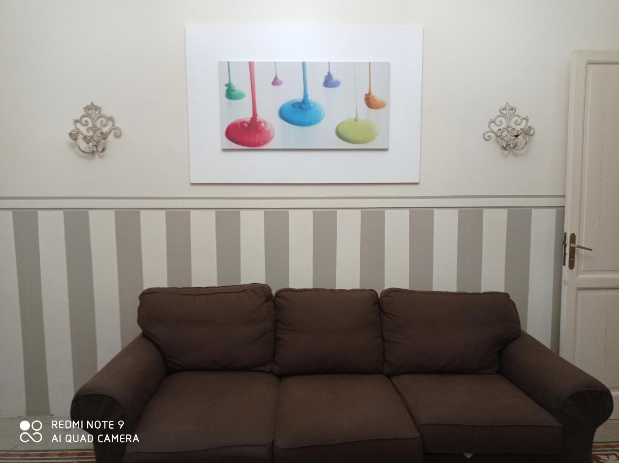 Cappuccini Apartment Palermo Rom bilde